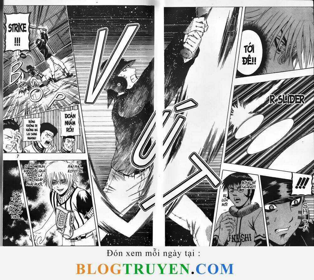 Mr.FullSwing - Chapter 139 - Trang 4