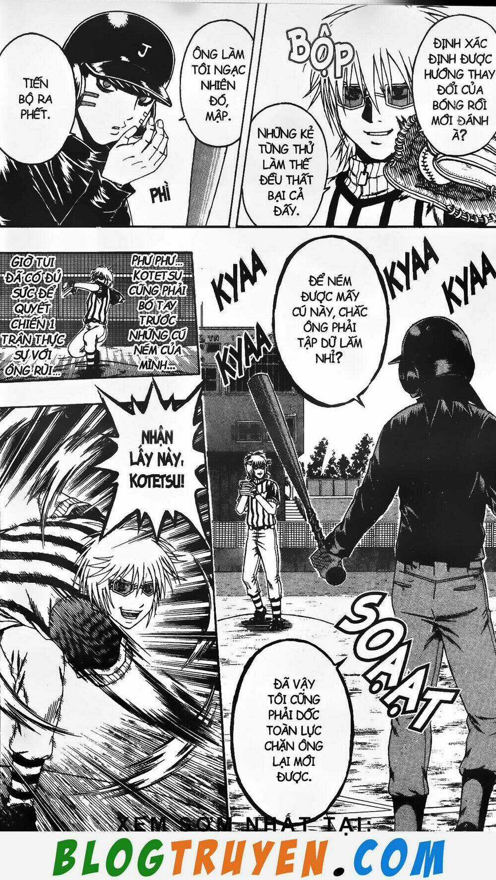 Mr.FullSwing - Chapter 139 - Trang 7