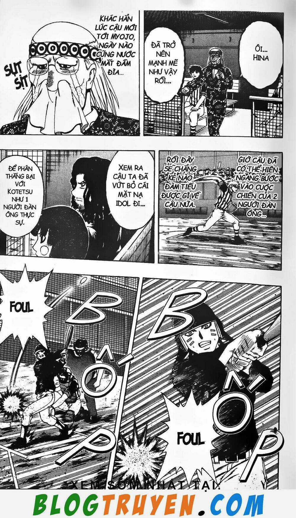 Mr.FullSwing - Chapter 139 - Trang 8