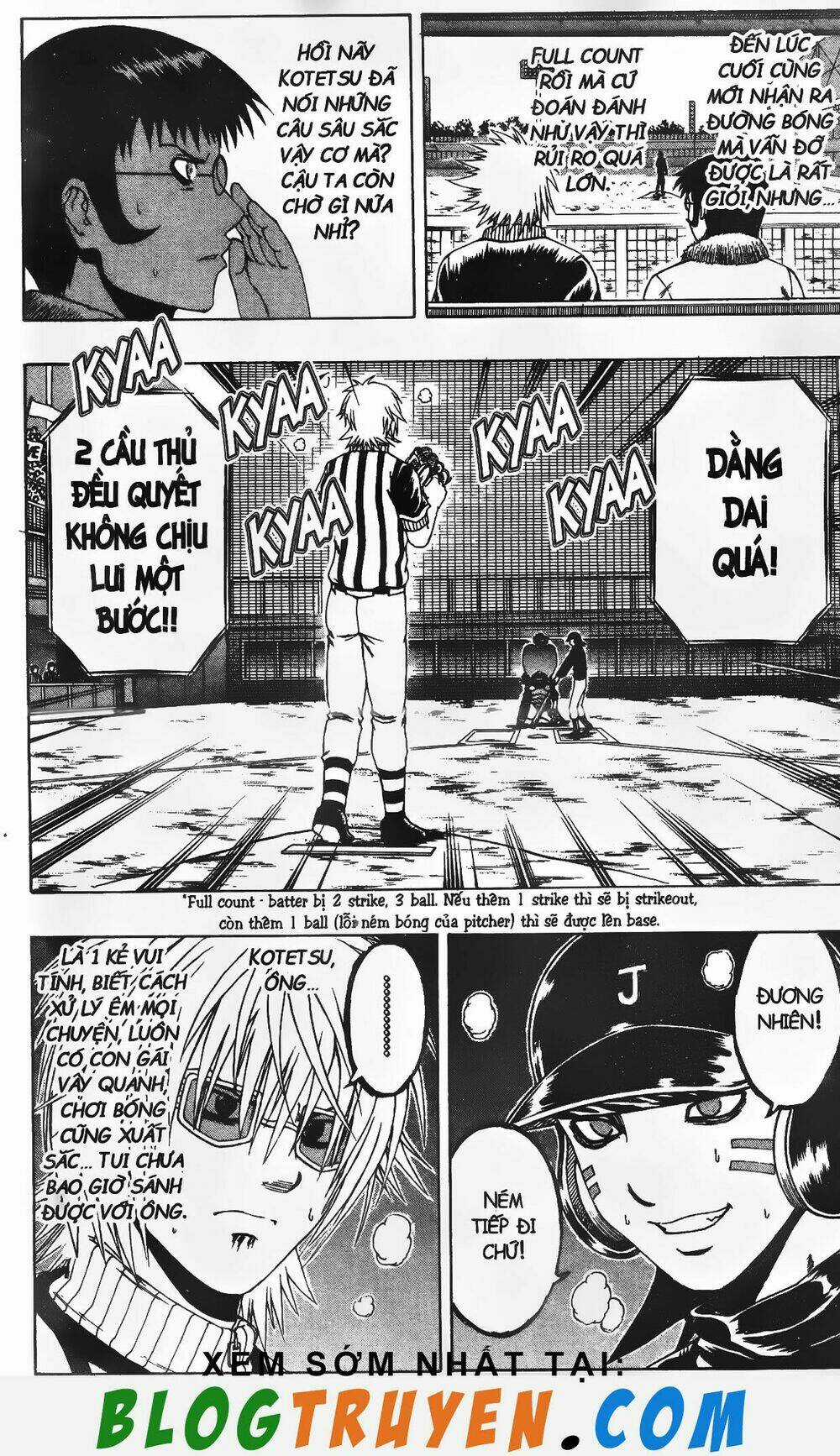 Mr.FullSwing - Chapter 139 - Trang 9