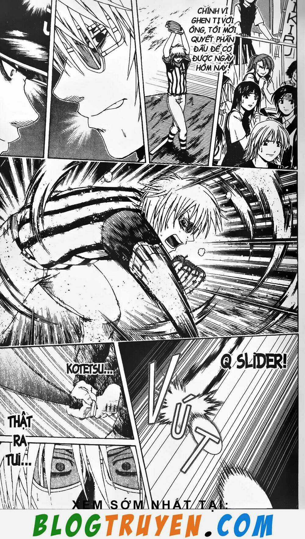 Mr.FullSwing - Chapter 139 - Trang 10