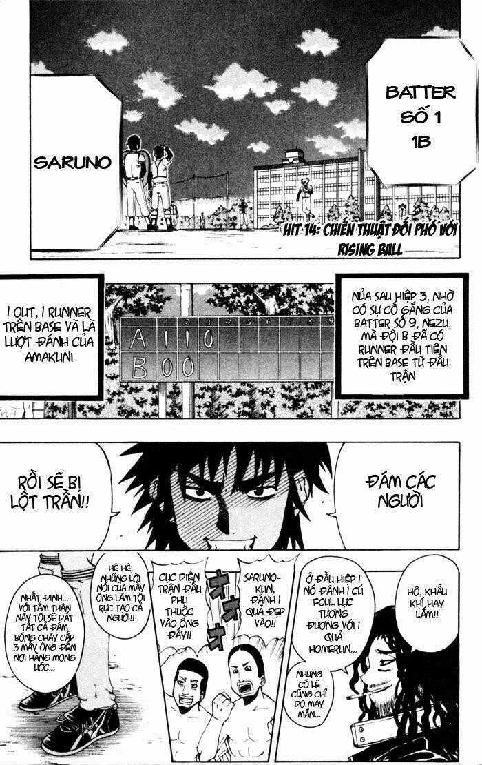 Mr.FullSwing - Chapter 14 - Trang 1