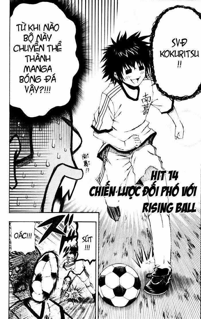 Mr.FullSwing - Chapter 14 - Trang 2