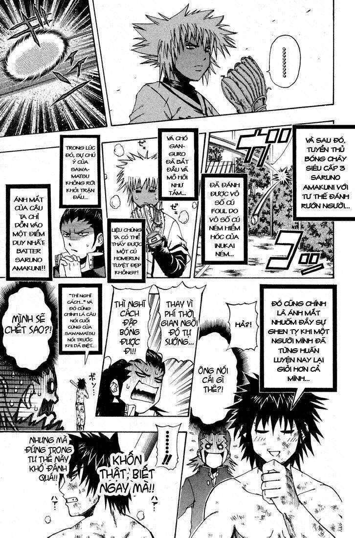 Mr.FullSwing - Chapter 14 - Trang 11