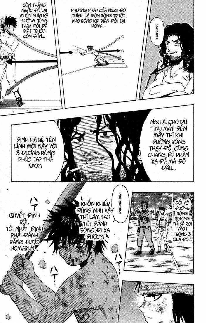 Mr.FullSwing - Chapter 14 - Trang 13