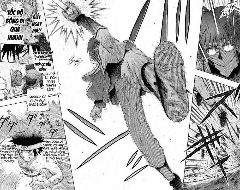 Mr.FullSwing - Chapter 14 - Trang 17