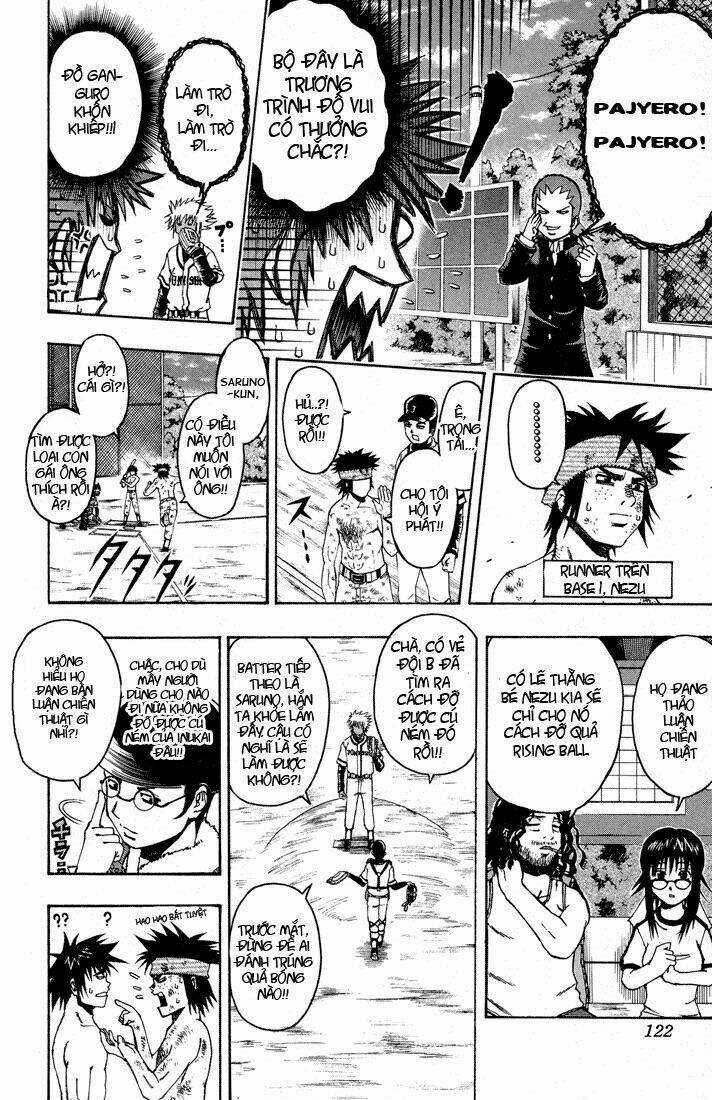 Mr.FullSwing - Chapter 14 - Trang 4