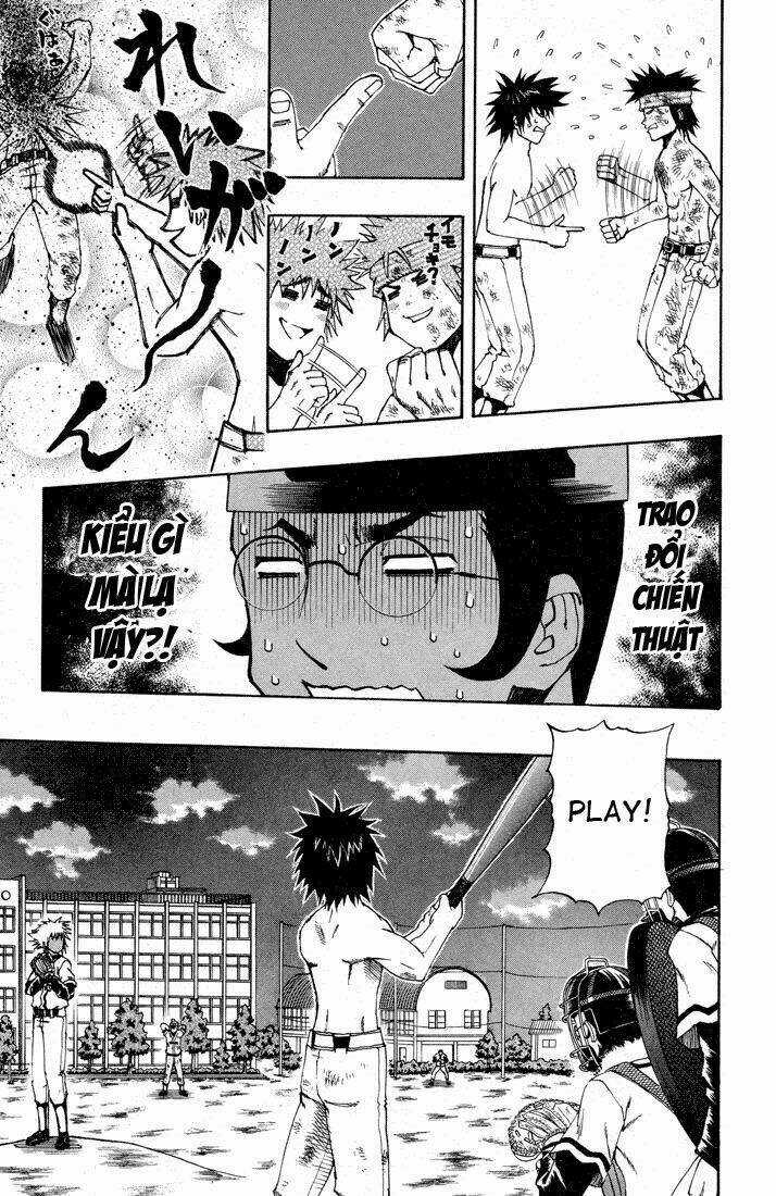 Mr.FullSwing - Chapter 14 - Trang 5