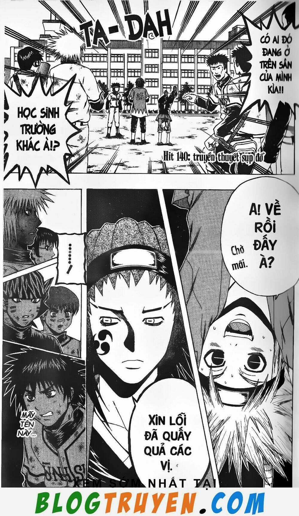 Mr.FullSwing - Chapter 140 - Trang 2