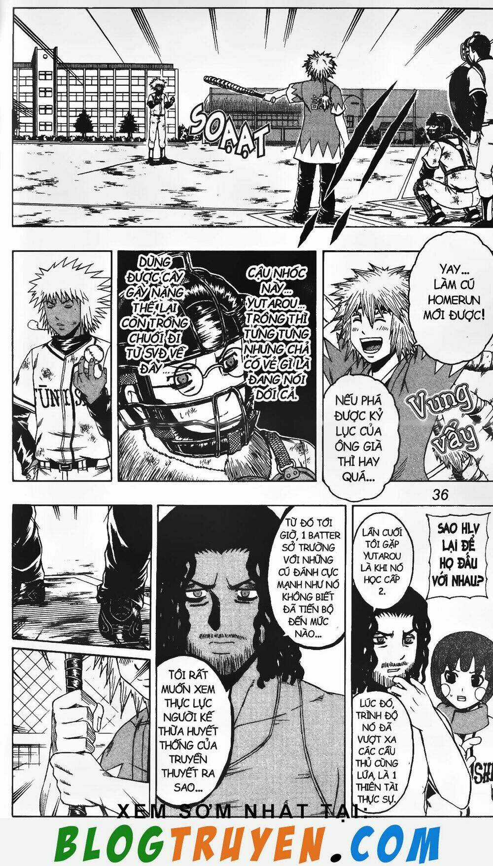 Mr.FullSwing - Chapter 140 - Trang 11