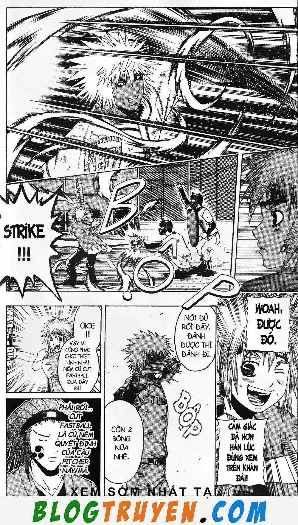 Mr.FullSwing - Chapter 140 - Trang 13
