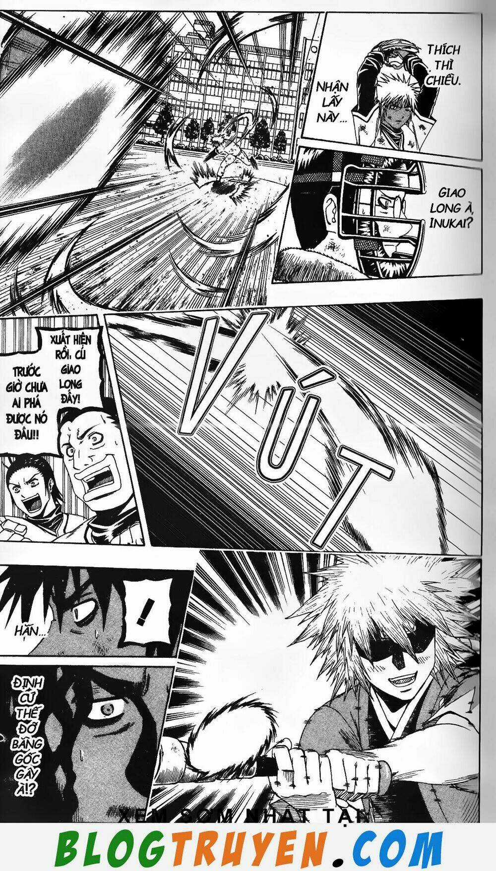 Mr.FullSwing - Chapter 140 - Trang 14