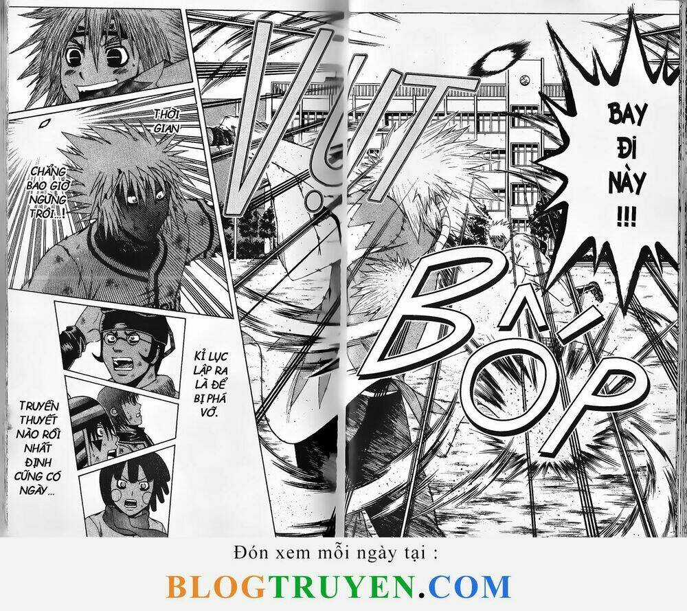 Mr.FullSwing - Chapter 140 - Trang 15