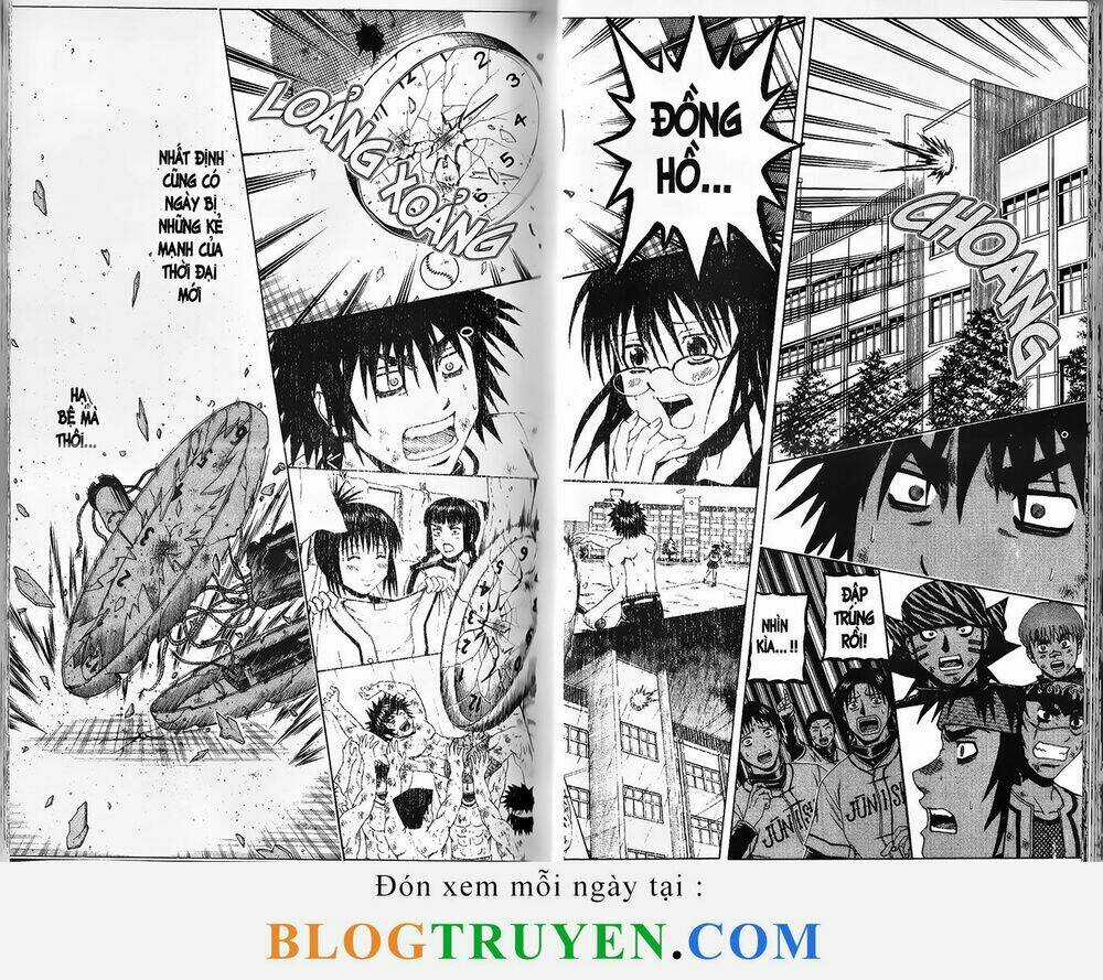 Mr.FullSwing - Chapter 140 - Trang 16