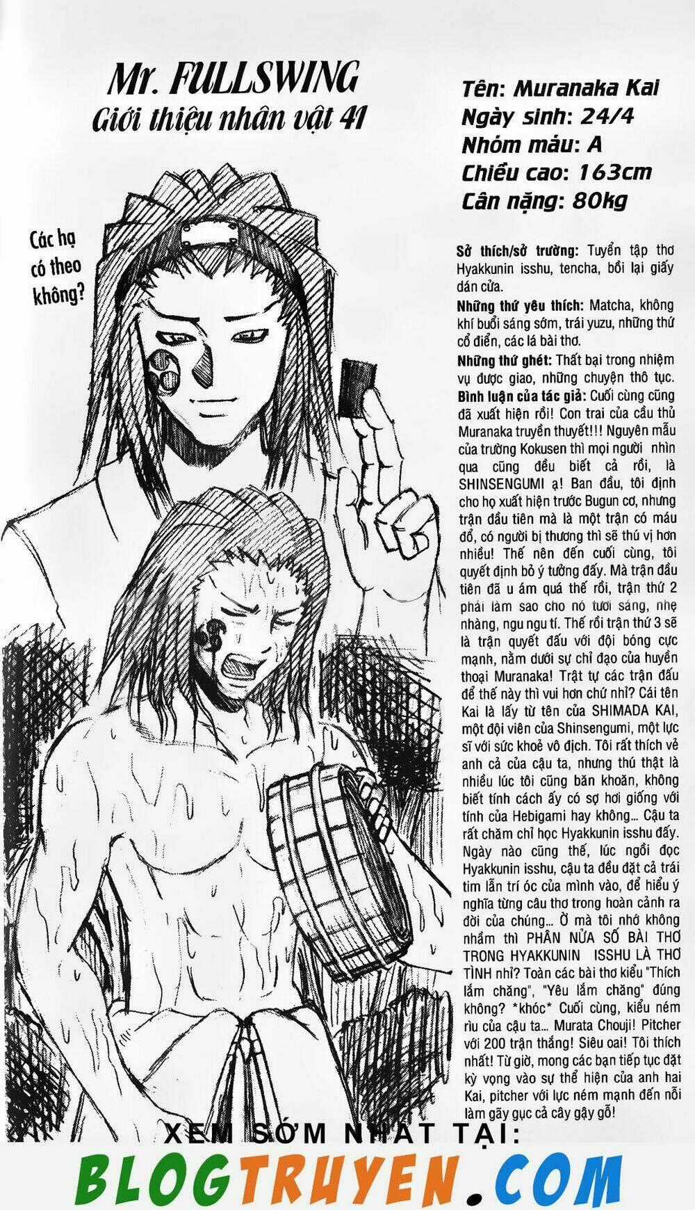 Mr.FullSwing - Chapter 140 - Trang 17