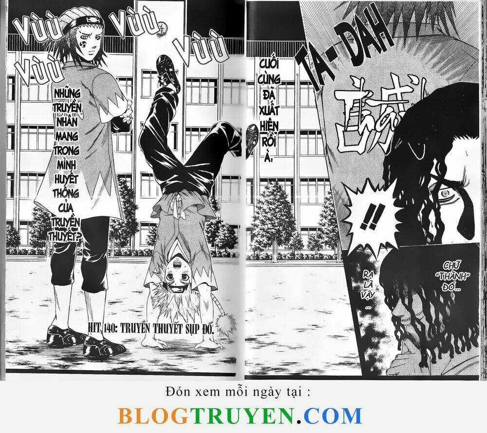 Mr.FullSwing - Chapter 140 - Trang 3