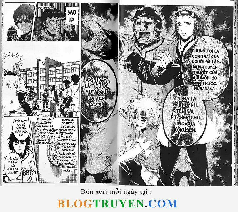 Mr.FullSwing - Chapter 140 - Trang 6