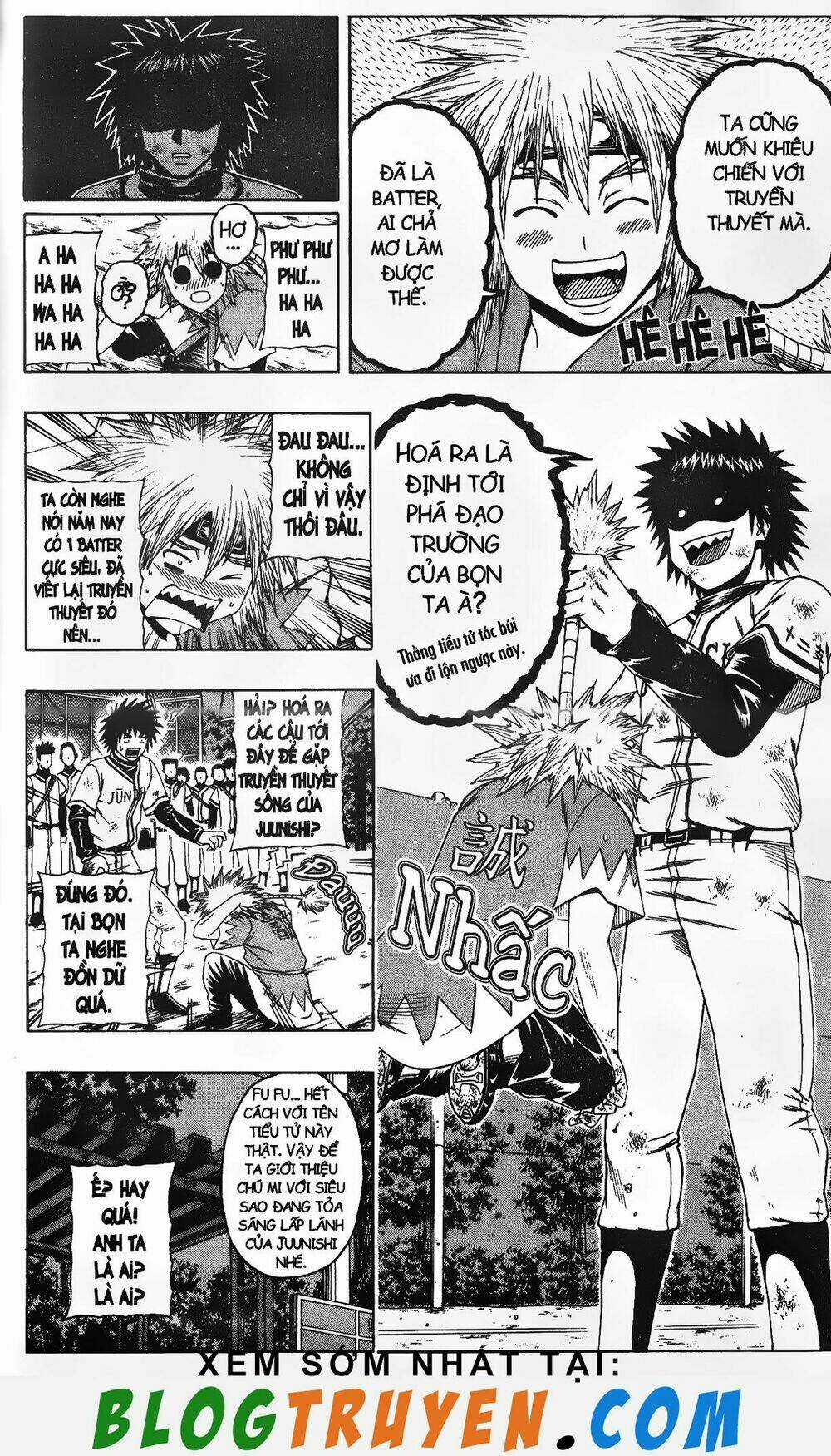 Mr.FullSwing - Chapter 140 - Trang 7