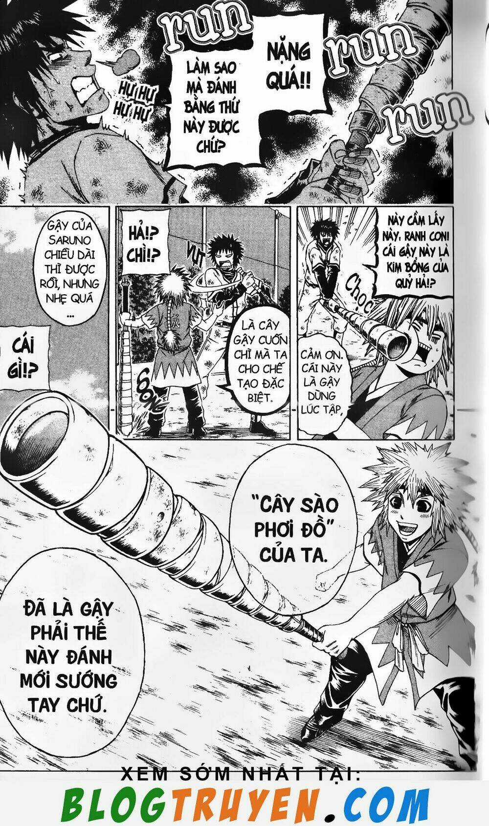 Mr.FullSwing - Chapter 140 - Trang 10