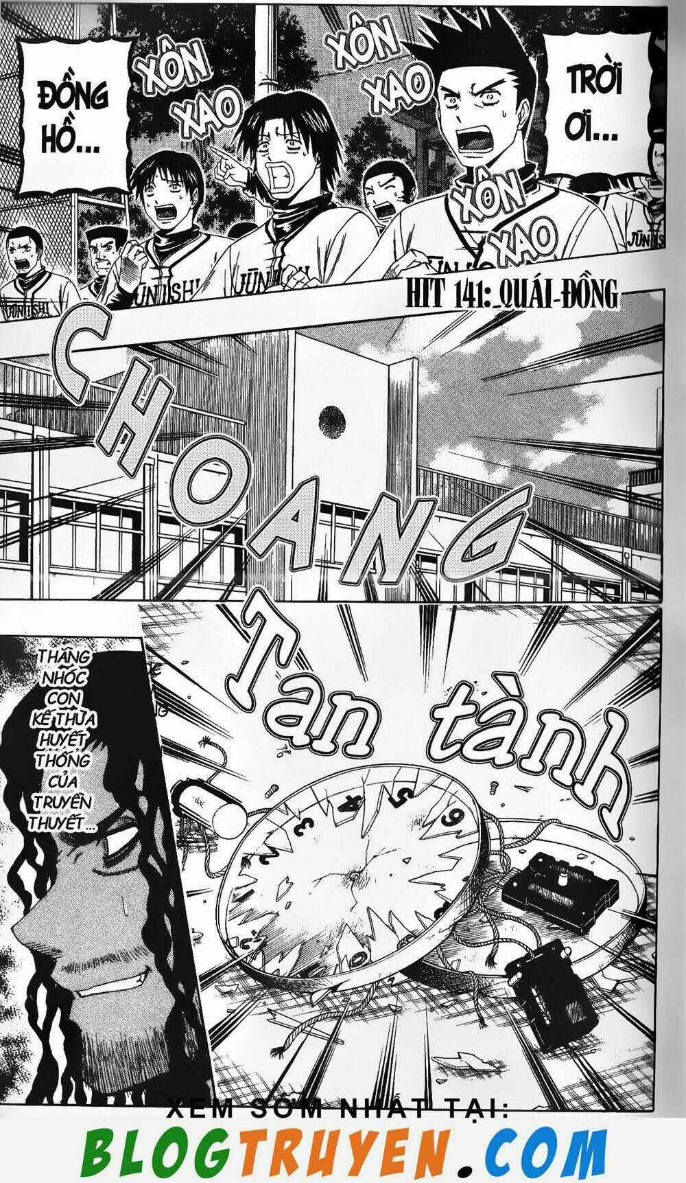 Mr.FullSwing - Chapter 141 - Trang 2