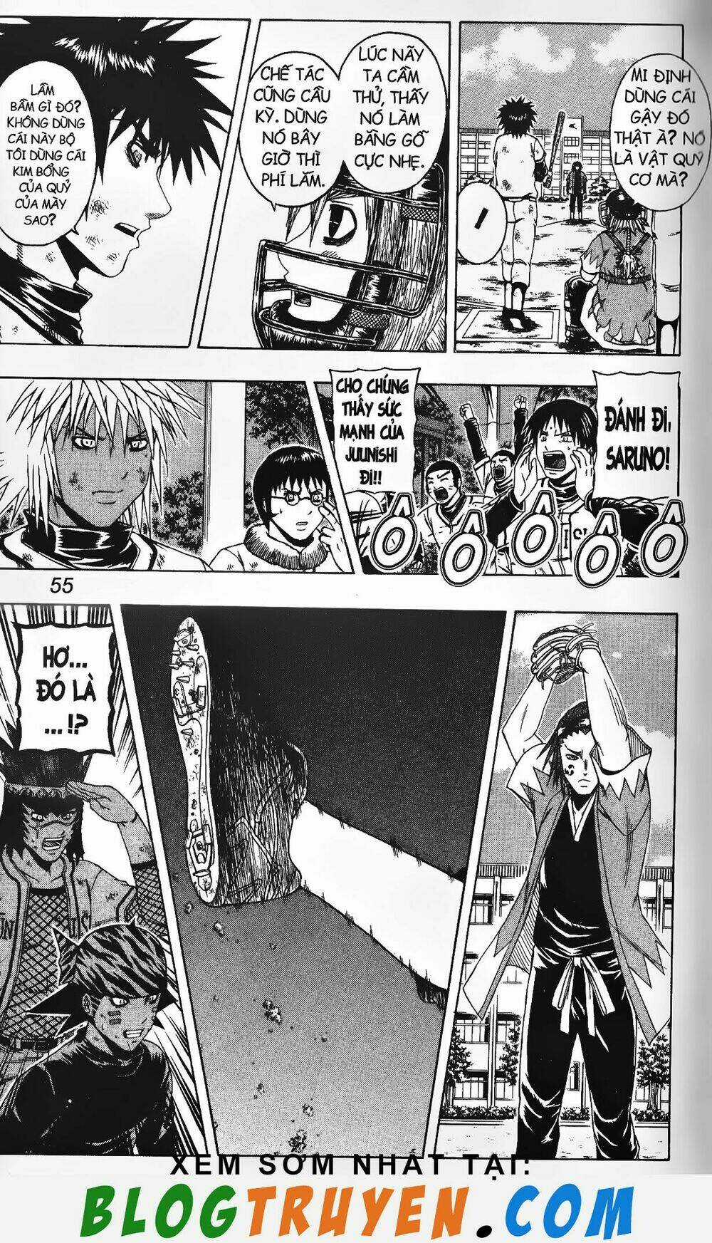 Mr.FullSwing - Chapter 141 - Trang 11