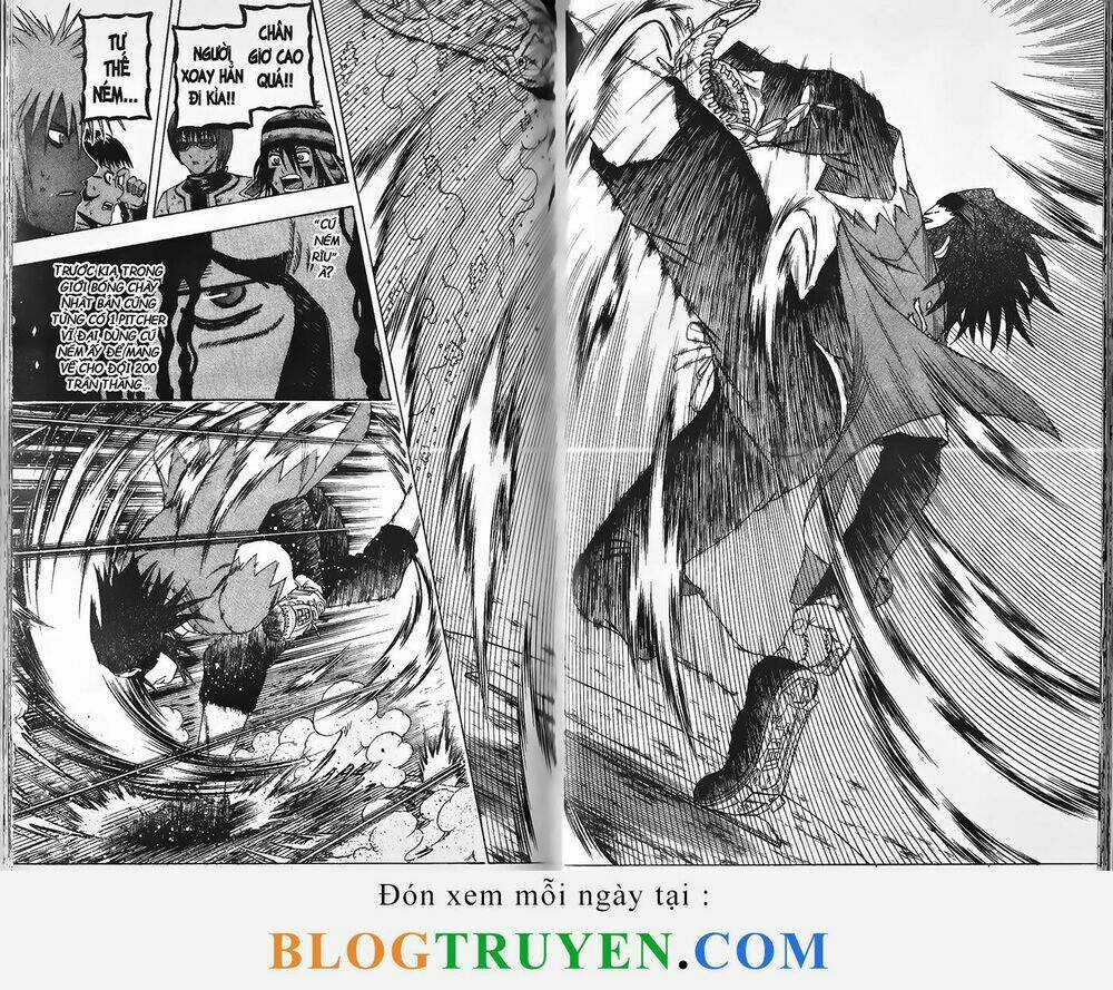 Mr.FullSwing - Chapter 141 - Trang 12