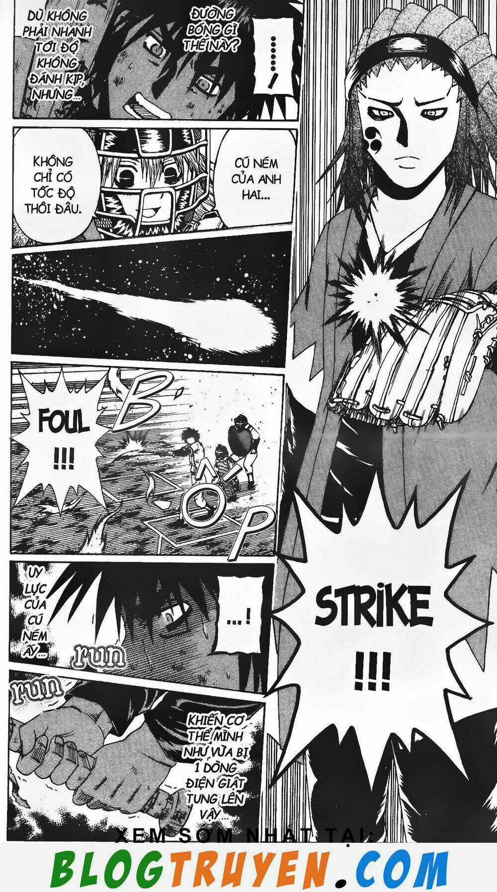 Mr.FullSwing - Chapter 141 - Trang 14