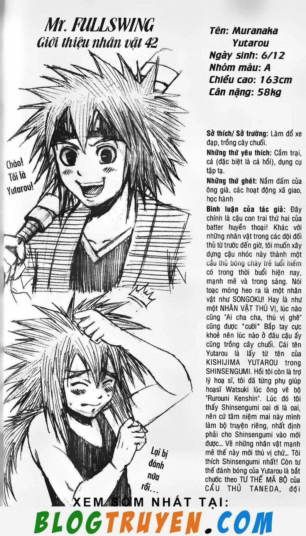 Mr.FullSwing - Chapter 141 - Trang 17