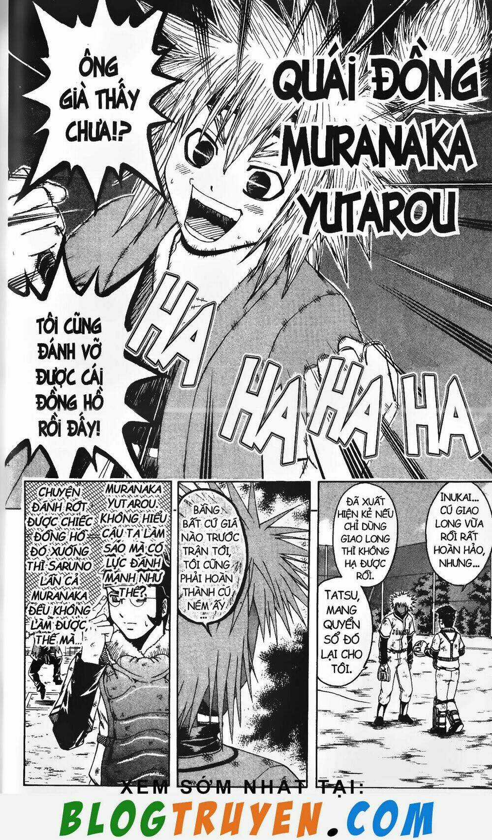 Mr.FullSwing - Chapter 141 - Trang 3