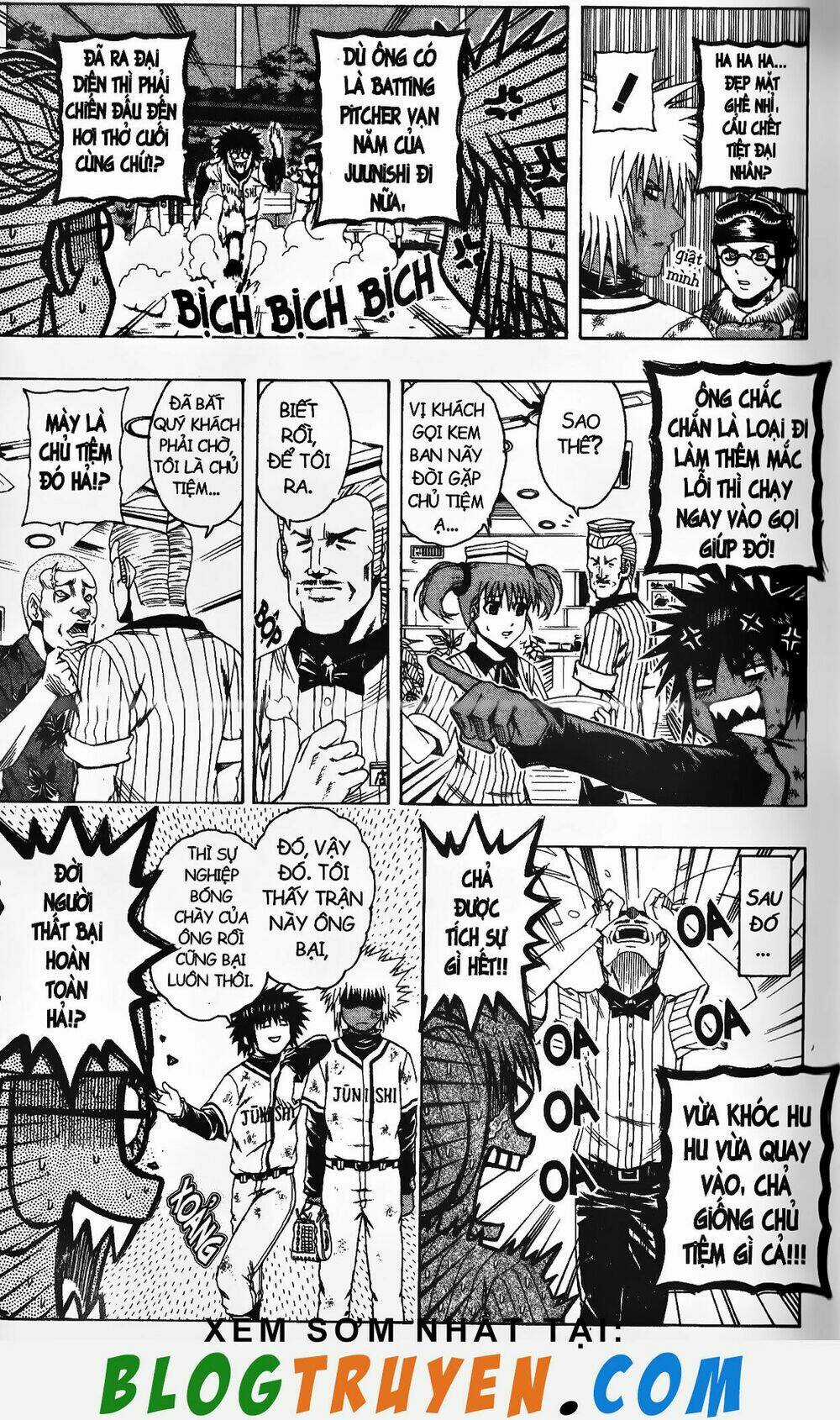 Mr.FullSwing - Chapter 141 - Trang 4