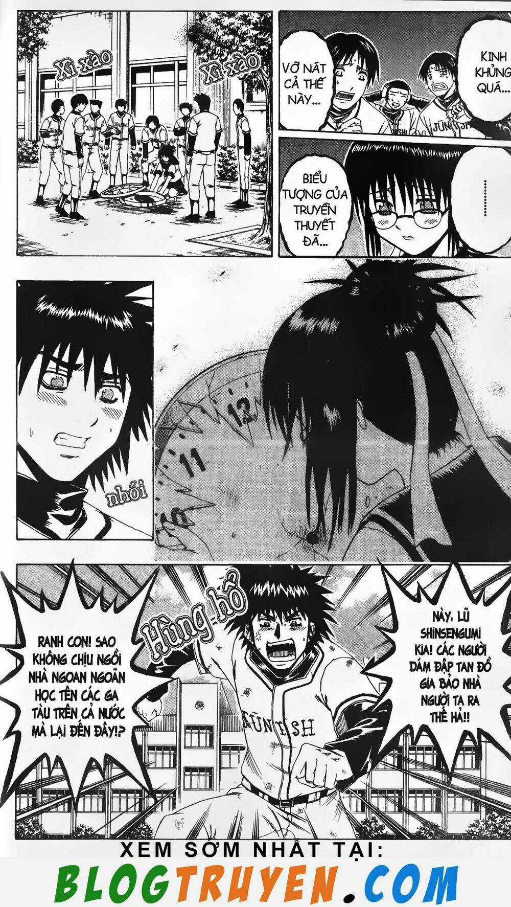 Mr.FullSwing - Chapter 141 - Trang 5