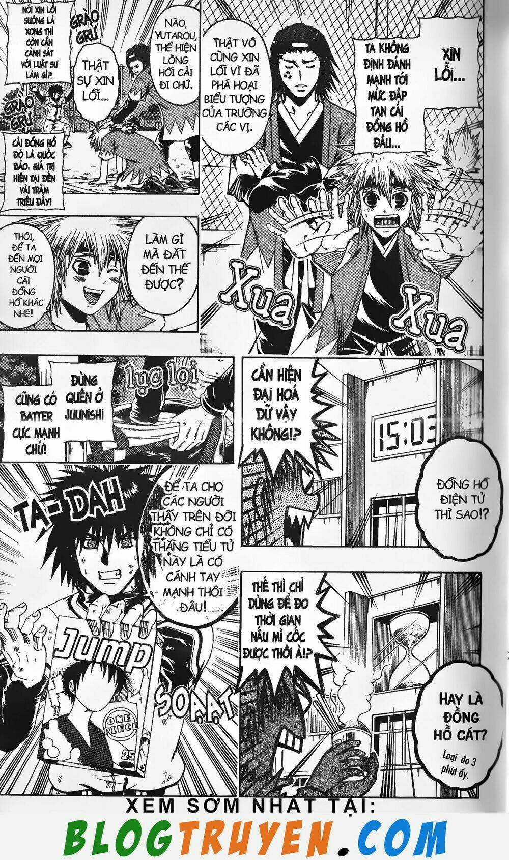 Mr.FullSwing - Chapter 141 - Trang 6