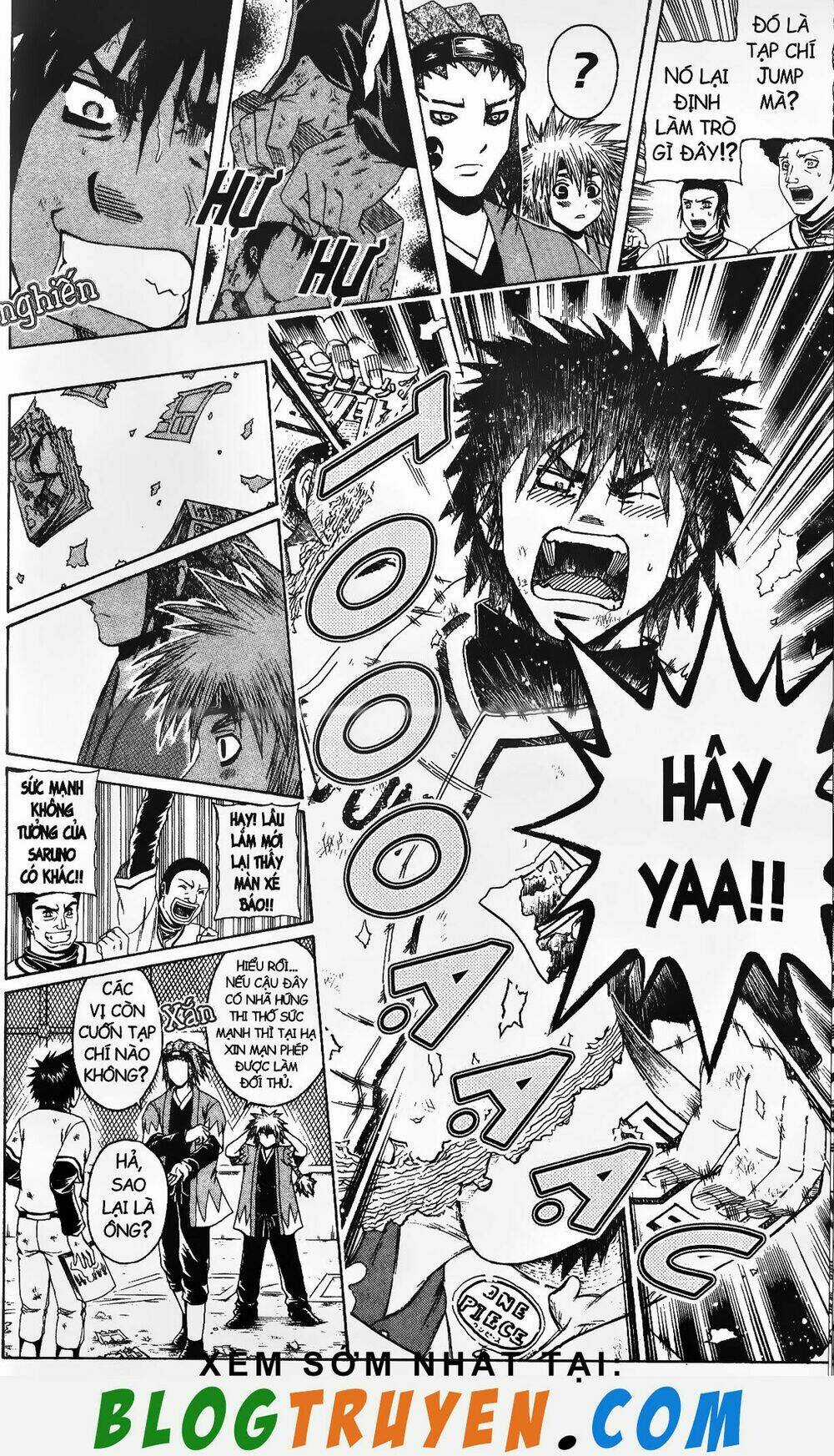 Mr.FullSwing - Chapter 141 - Trang 7