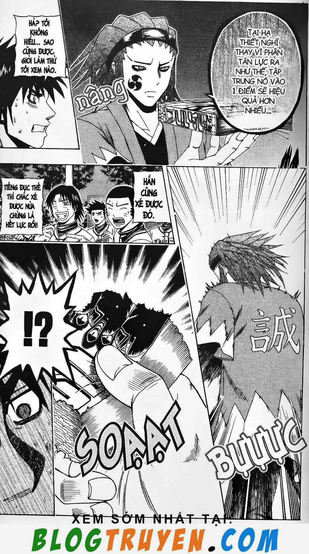 Mr.FullSwing - Chapter 141 - Trang 8