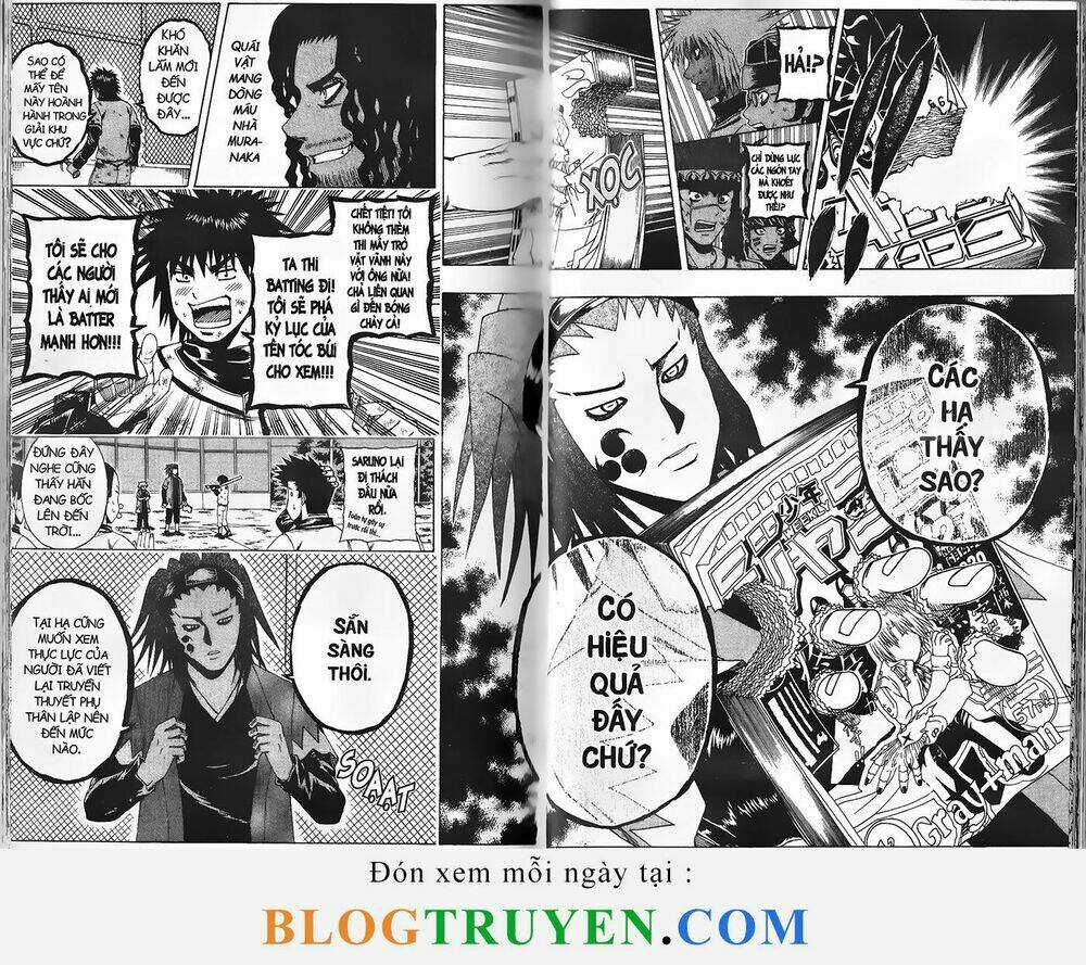 Mr.FullSwing - Chapter 141 - Trang 9