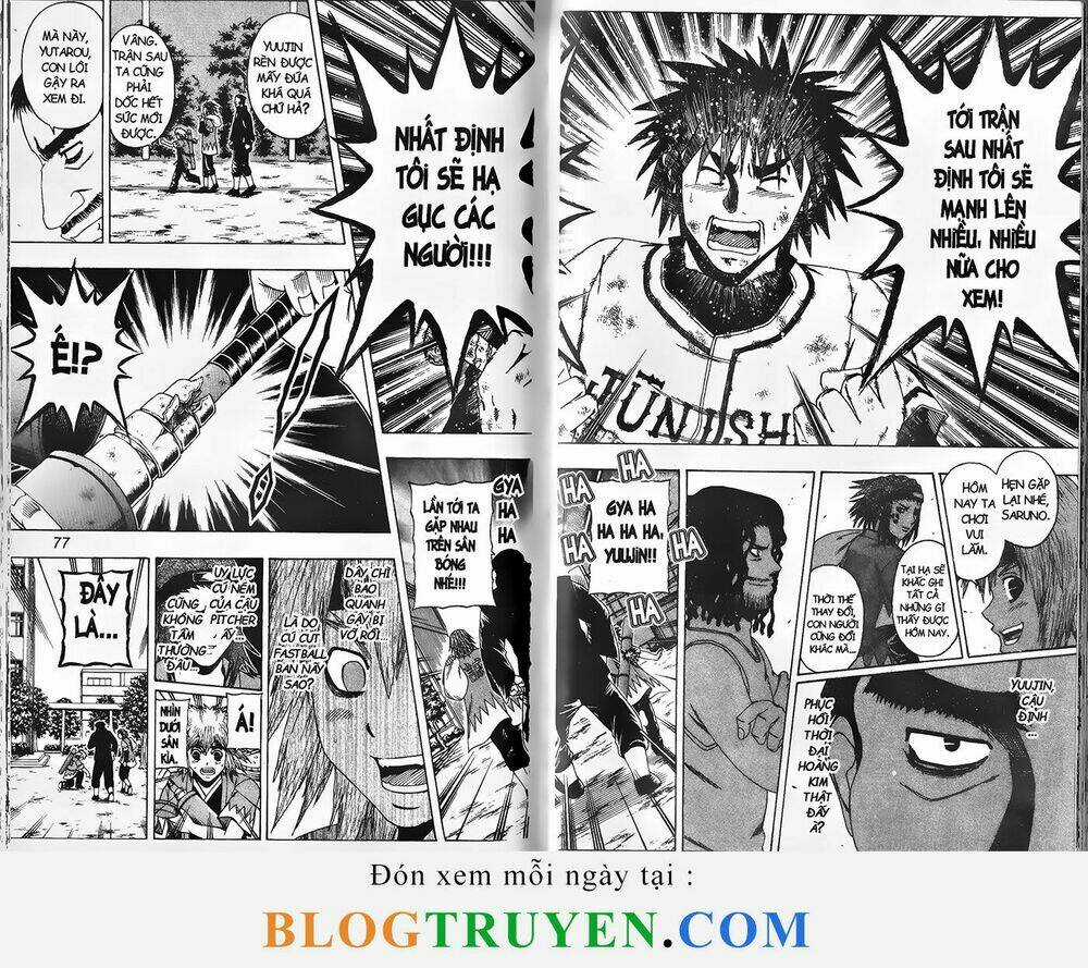 Mr.FullSwing - Chapter 142 - Trang 11