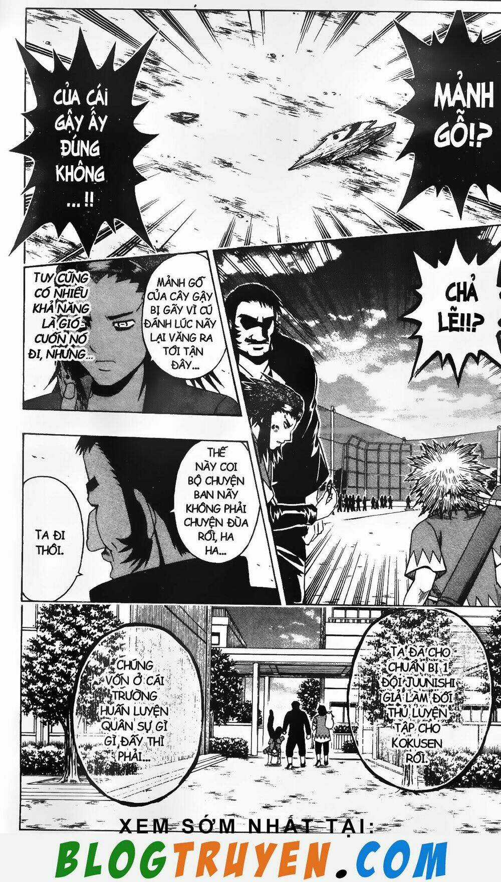 Mr.FullSwing - Chapter 142 - Trang 12