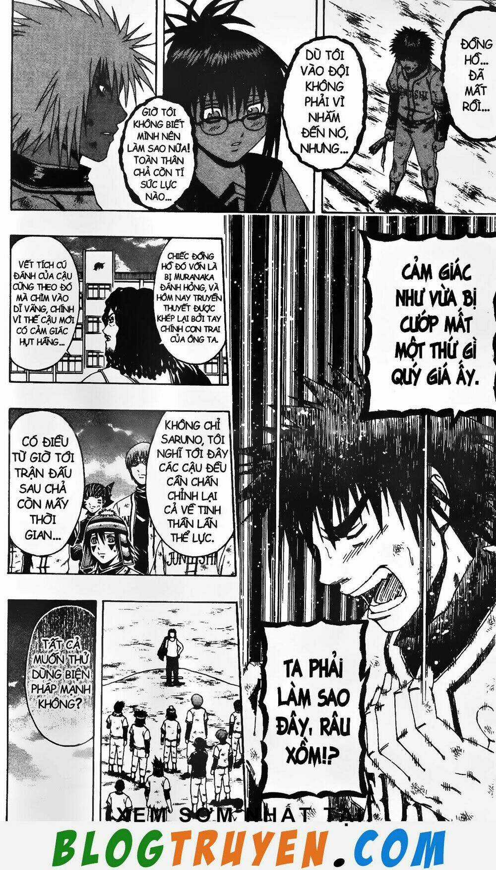 Mr.FullSwing - Chapter 142 - Trang 14