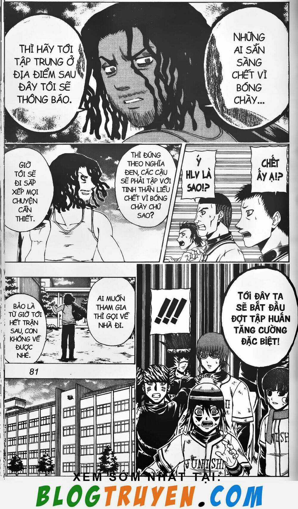 Mr.FullSwing - Chapter 142 - Trang 15