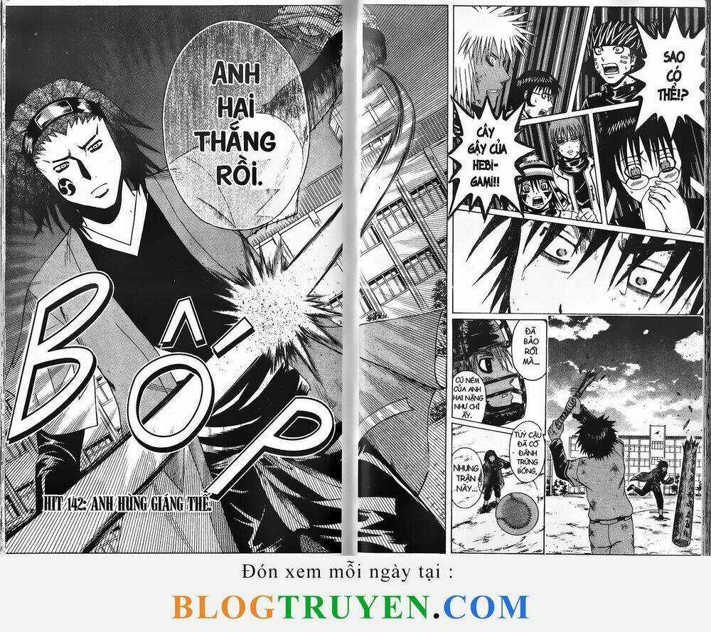 Mr.FullSwing - Chapter 142 - Trang 3