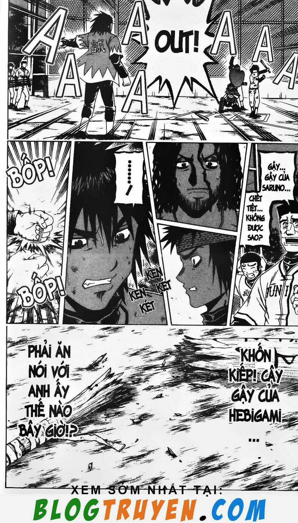 Mr.FullSwing - Chapter 142 - Trang 4