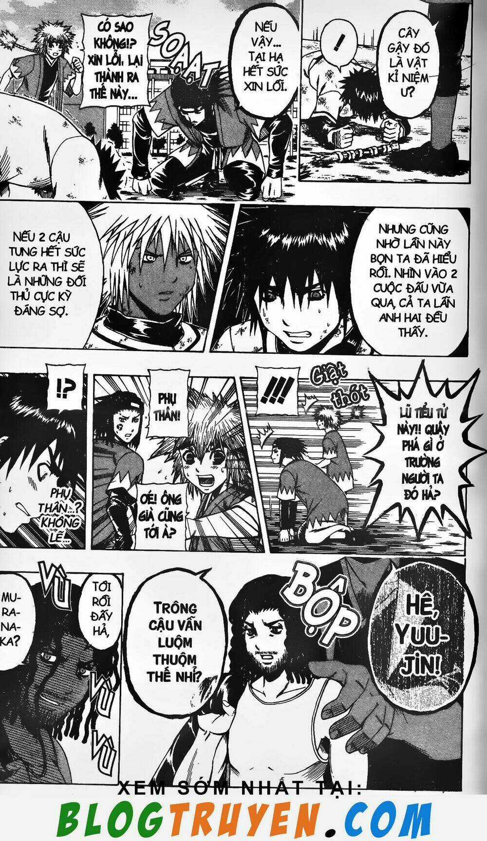 Mr.FullSwing - Chapter 142 - Trang 5