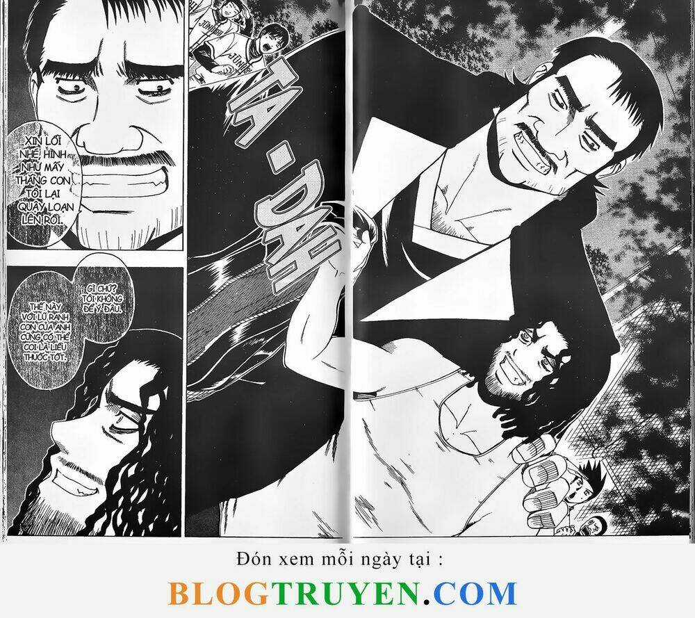 Mr.FullSwing - Chapter 142 - Trang 6