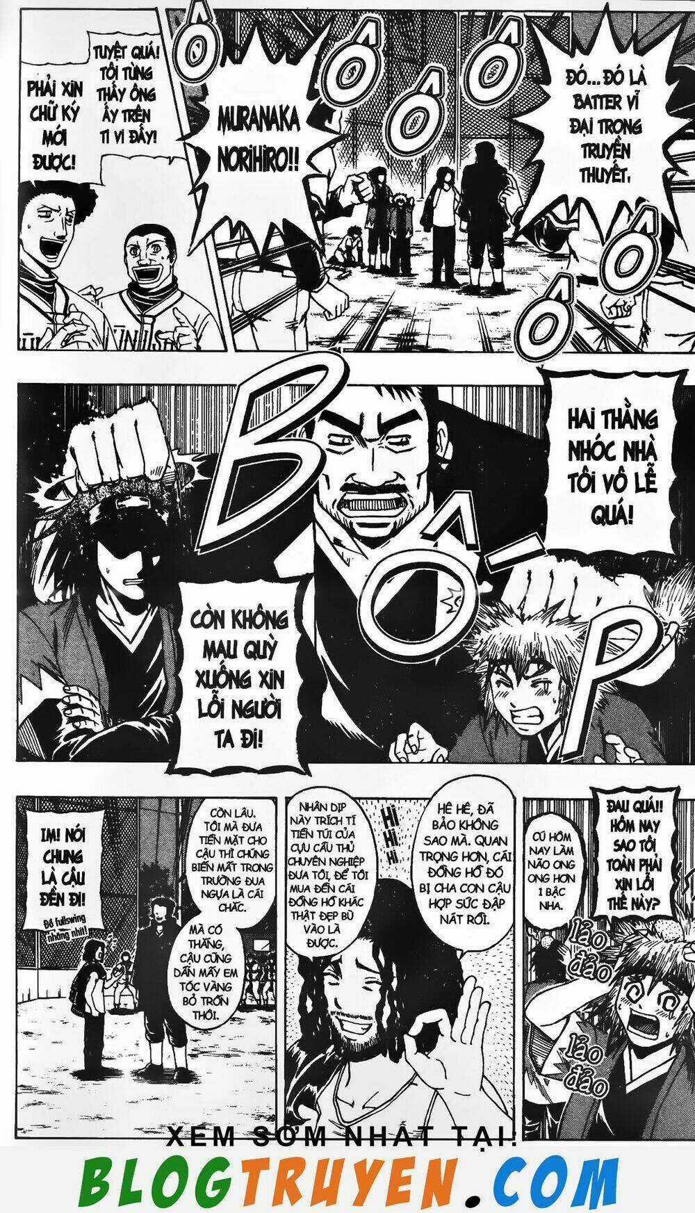 Mr.FullSwing - Chapter 142 - Trang 7