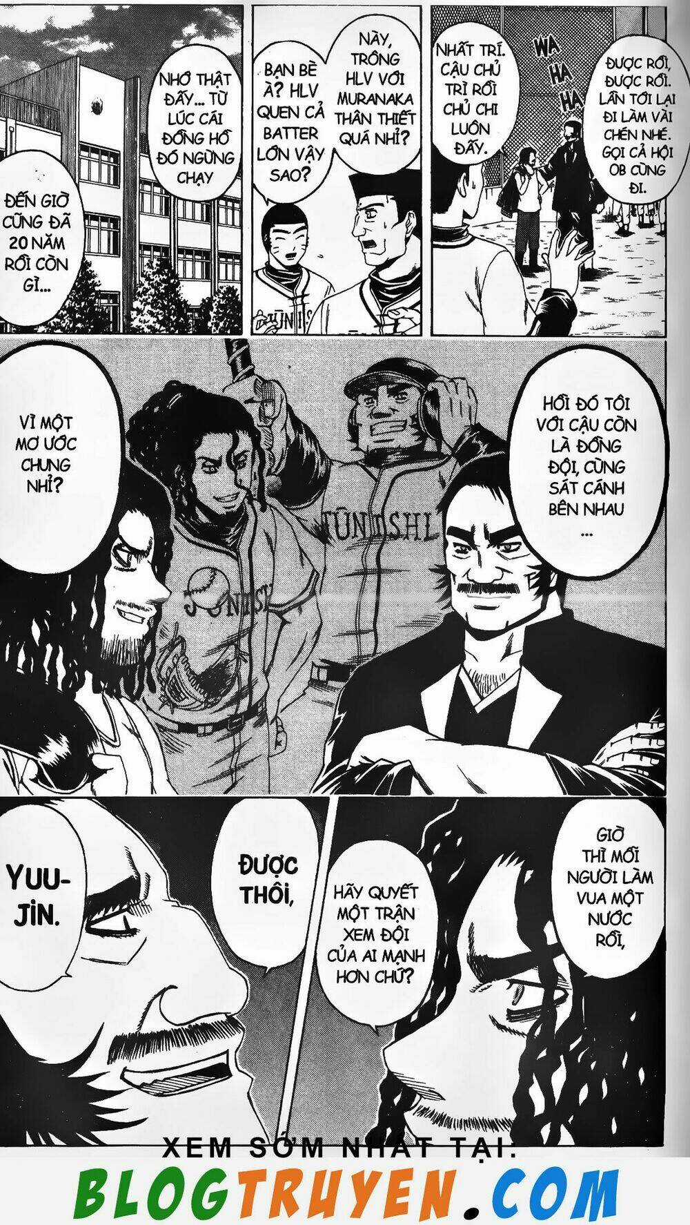 Mr.FullSwing - Chapter 142 - Trang 8