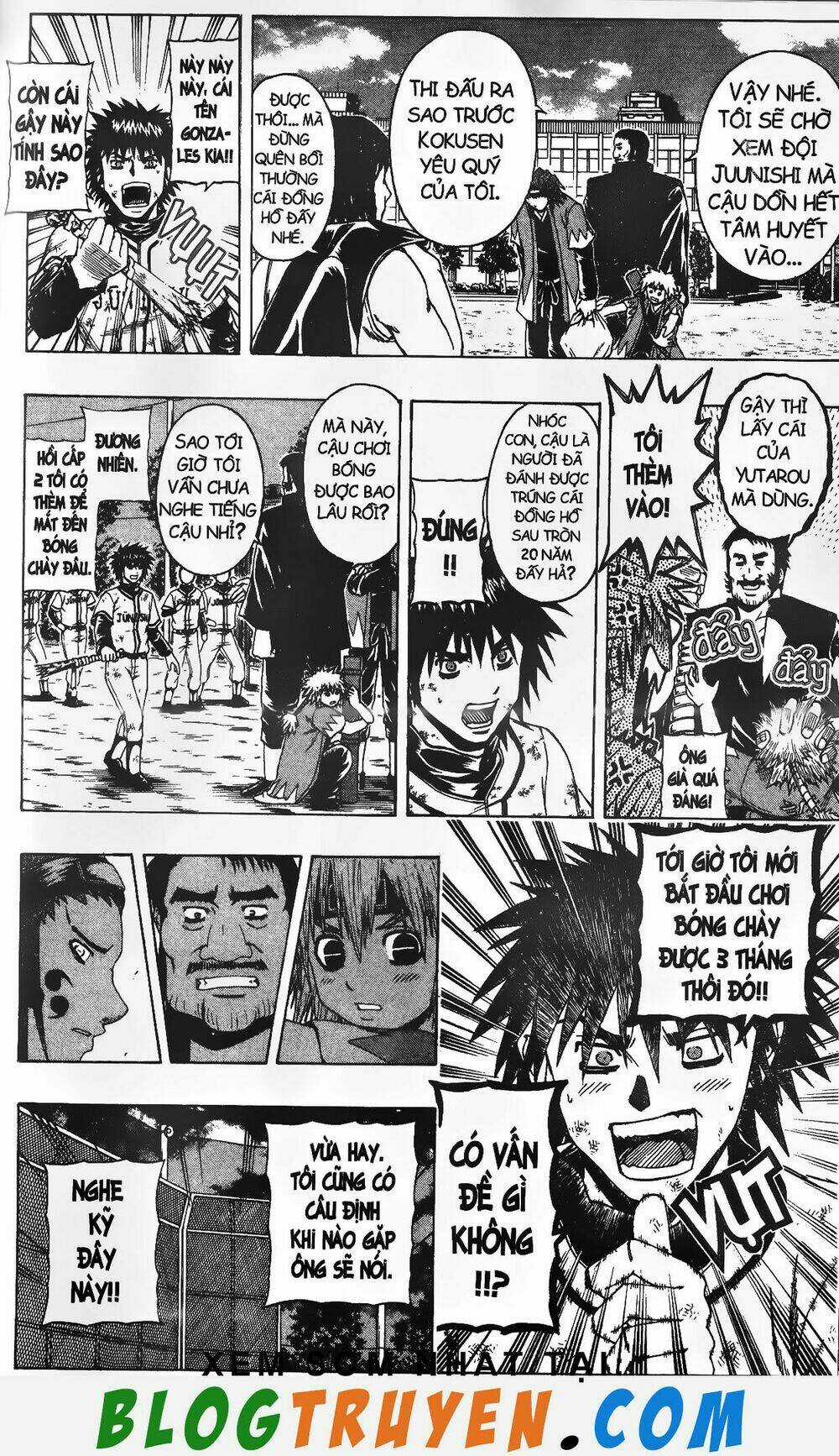 Mr.FullSwing - Chapter 142 - Trang 9