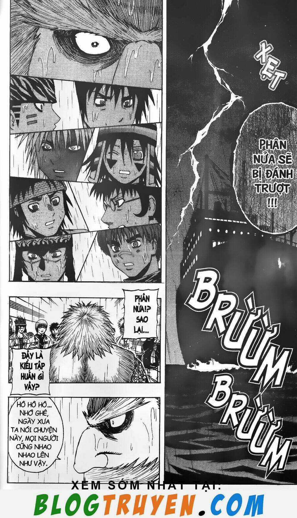 Mr.FullSwing - Chapter 143 - Trang 11