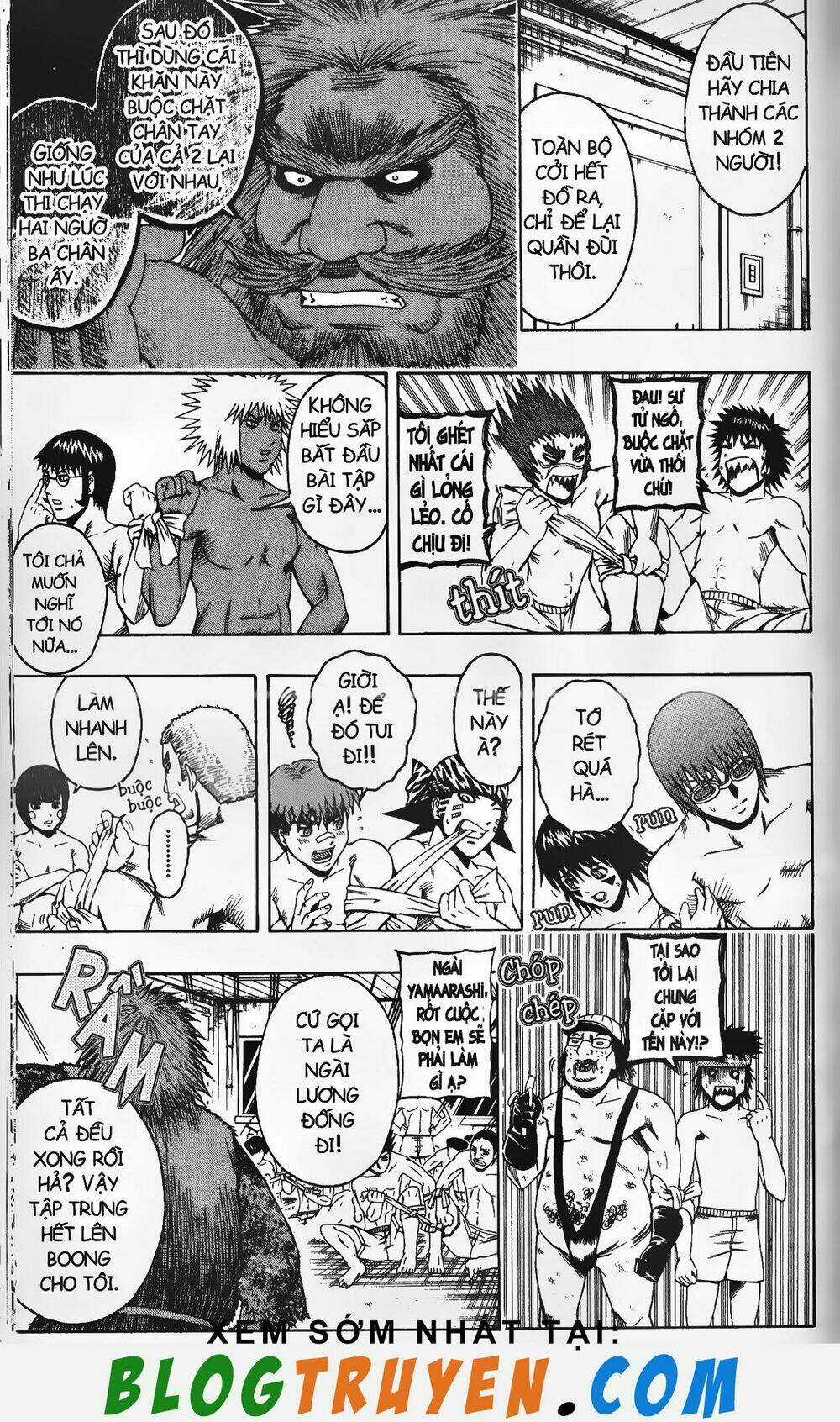 Mr.FullSwing - Chapter 143 - Trang 12