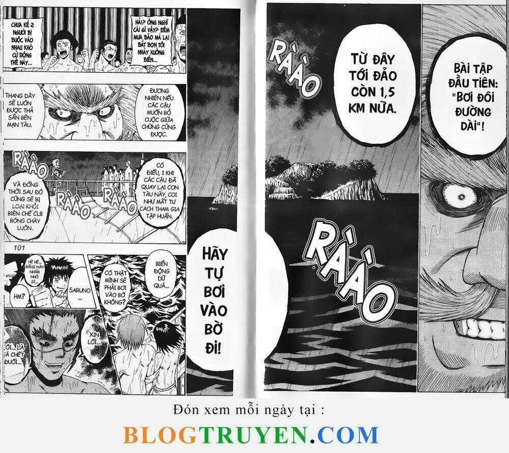 Mr.FullSwing - Chapter 143 - Trang 14