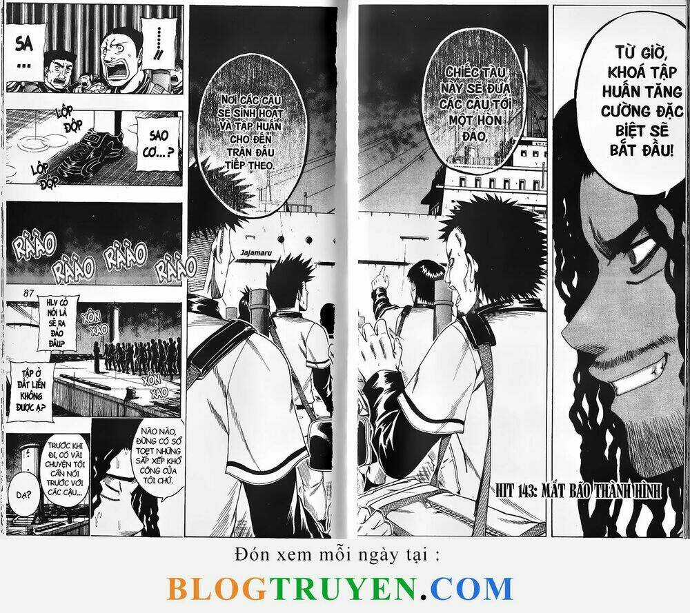 Mr.FullSwing - Chapter 143 - Trang 3